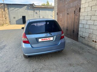 2001 Honda Fit I, синий, 270000 рублей, вид 2