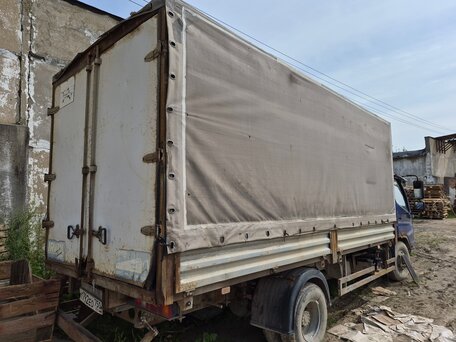 2012 Foton Ollin, синий, 401000 рублей, вид 3