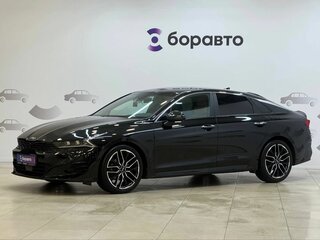2019 Kia K5 III, чёрный, 2660000 рублей, вид 1