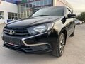 2022 Lada (ВАЗ) Granta I Рестайлинг, чёрный, 692000 рублей - вид 6
