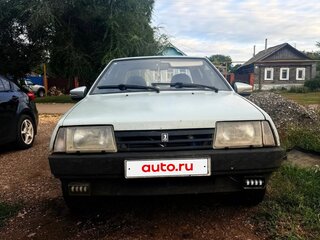 2003 Lada (ВАЗ) 21099, серебристый, 70000 рублей, вид 2