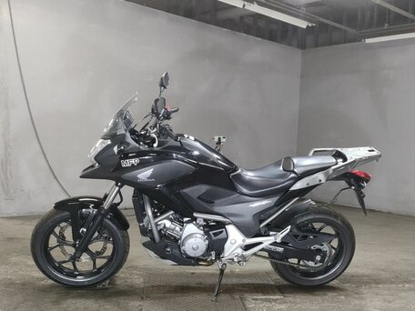 2013 Honda NC 700X, чёрный, 430000 рублей, вид 2