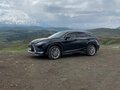 2022 Lexus RX 450h IV Рестайлинг, чёрный, 7520000 рублей - вид 10