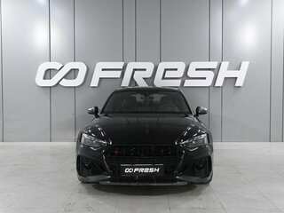 2022 Audi RS 5 II (F5) Рестайлинг, чёрный, 8150000 рублей, вид 3