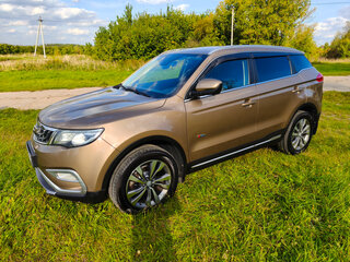 2020 Geely Atlas I, бежевый, 1630000 рублей, вид 1