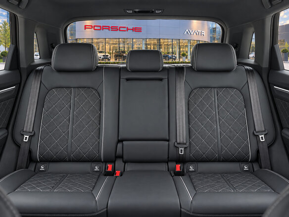 2026 Audi Q3 35 TFSI II (F3), серый, 4200000 рублей - вид 17