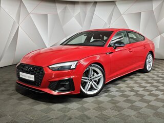 Audi A5 Sportback 45 TFSI II (F5) Рестайлинг