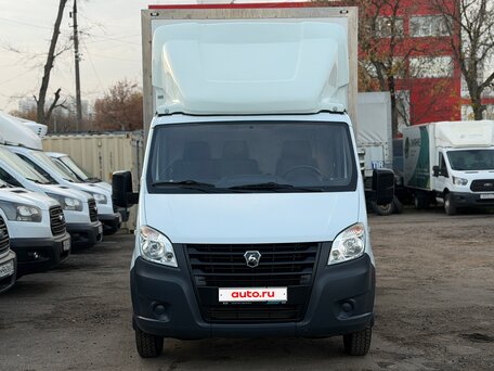 2024 ГАЗ ГАЗель Next, белый, 2550000 рублей, вид 5