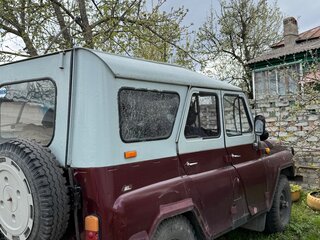 1994 УАЗ 31514, красный, 260000 рублей, вид 1
