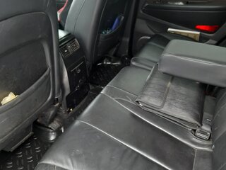 2013 SsangYong Rexton III, коричневый, 1600000 рублей, вид 4