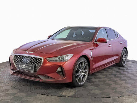 Genesis G70 I