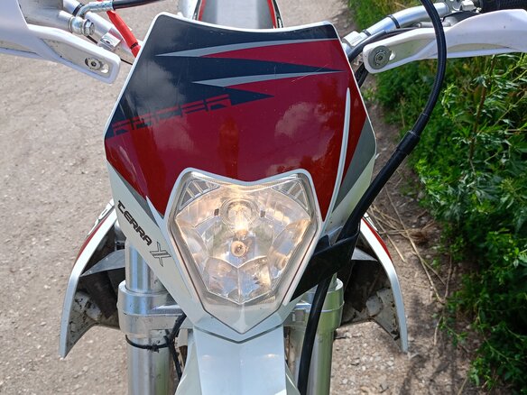 2019 Racer SR-X1/X2 (Cross), красный, 190000 рублей - вид 5