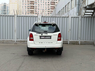 2012 SsangYong Rexton II, белый, 890000 рублей, вид 4