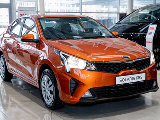 2025 Solaris KRS, оранжевый, 2560000 рублей, вид 4