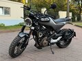 2021 Husqvarna Svartpilen 401, серый, 530000 рублей