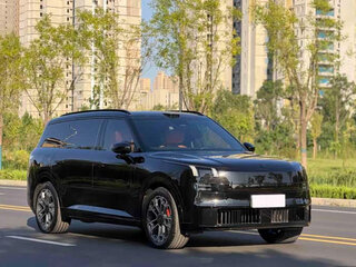 2026 Lynk & Co 900, чёрный, 6670000 рублей, вид 3