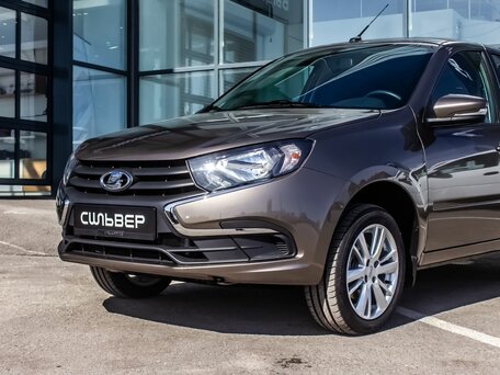 Lada (ВАЗ) Granta I Рестайлинг