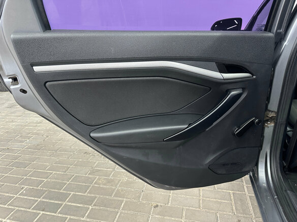 2016 Lada (ВАЗ) Vesta I, серый, 755000 рублей - вид 16