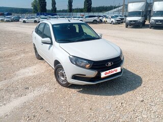 2024 Lada (ВАЗ) Granta I Рестайлинг, белый, 640800 рублей, вид 1