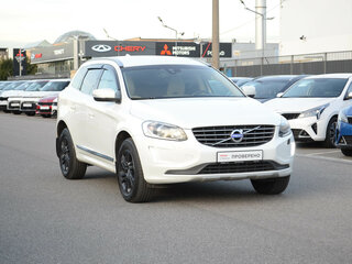 2015 Volvo XC60 I Рестайлинг, белый, 1697860 рублей, вид 3