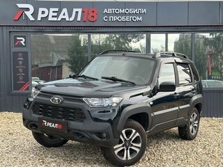 2024 Lada (ВАЗ) Niva Travel I, зелёный, 1189000 рублей, вид 4