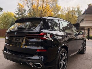 2026 BMW X5 Long 30Li IV (G05/G18) Рестайлинг, чёрный, 9700000 рублей, вид 5