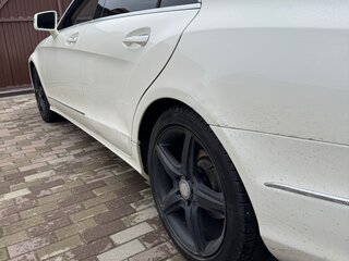 2014 Mercedes-Benz CLS 350 BlueTEC II (C218) Рестайлинг, белый, 2300000 рублей, вид 3