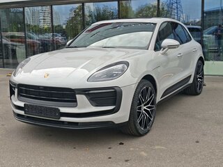 2025 Porsche Macan I Рестайлинг 2, серый, 11850000 рублей, вид 1