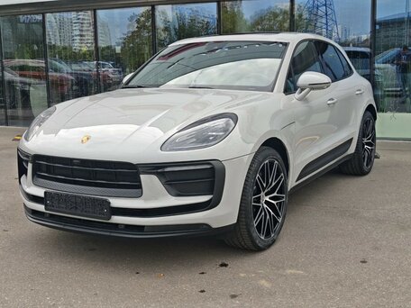 2025 Porsche Macan I Рестайлинг 2, серый, 11850000 рублей, вид 1