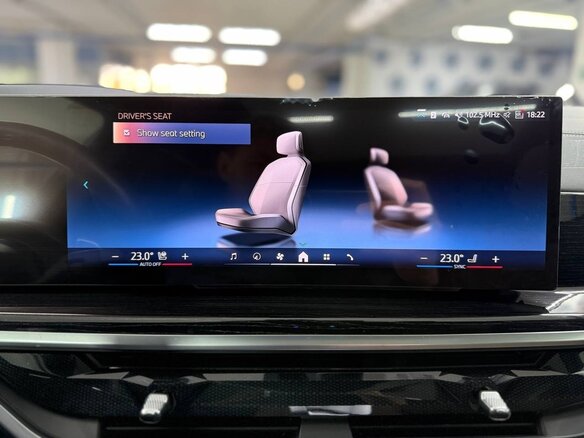 2023 BMW X5 40i IV (G05/G18) Рестайлинг, белый, 11699000 рублей - вид 10