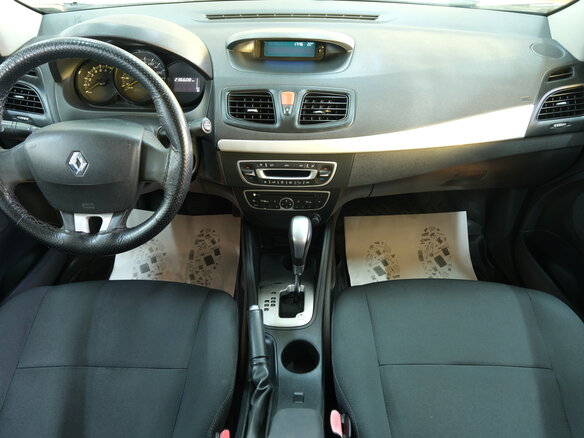 2011 Renault Fluence I, серый - вид 11