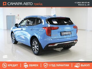 2023 Haval Jolion I, синий, 1695000 рублей, вид 4
