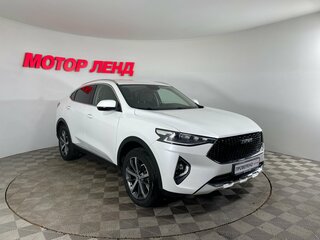2021 Haval F7x I, белый, 1710000 рублей, вид 3