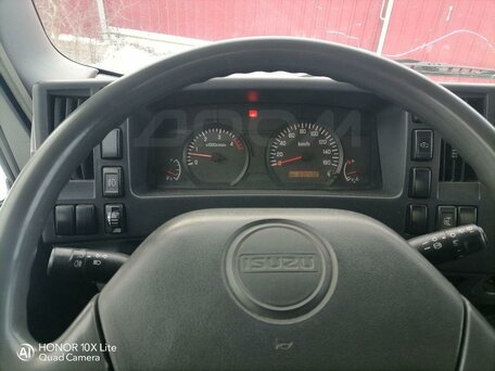 2011 Isuzu Elf (N-series), белый, 900000 рублей, вид 5