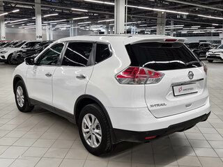 2015 Nissan X-Trail III, белый, 1442000 рублей, вид 4
