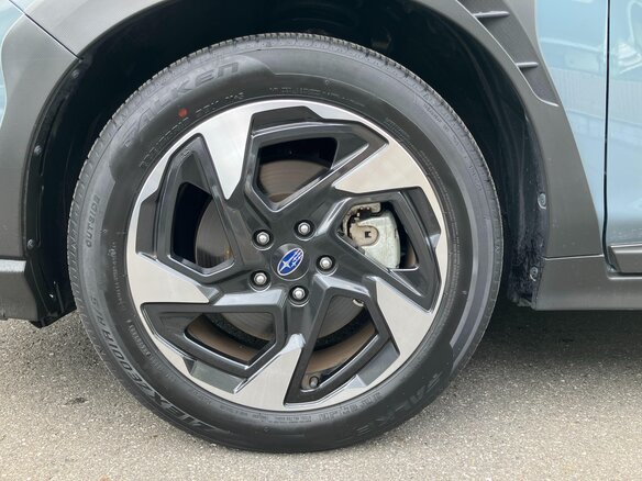 2023 Subaru Crosstrek III, синий, 2090000 рублей - вид 37