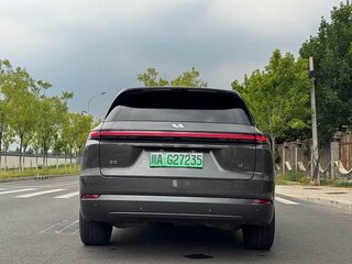 2024 Li Auto (Lixiang) L7 52.3 kWh I Рестайлинг, серый, 6150000 рублей, вид 2