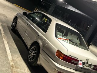 1998 Toyota Corona Premio X (T210), серый, 600000 рублей, вид 4