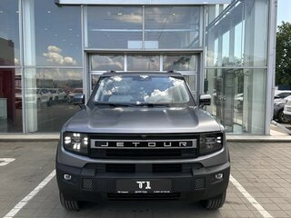 2026 Jetour T1, серый, 4249900 рублей, вид 4