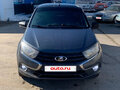 2018 Lada (ВАЗ) Granta I Рестайлинг, серебристый, 377000 рублей