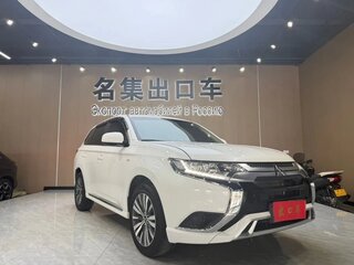 2021 Mitsubishi Outlander III Рестайлинг 3, белый, 1786020 рублей, вид 2