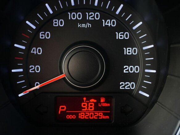 2013 Kia Rio III, белый - вид 14