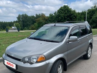2000 Honda HR-V I, серебристый, 590000 рублей, вид 1
