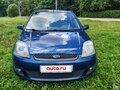 2007 Ford Fiesta Mk5, синий, 360000 рублей - вид 1
