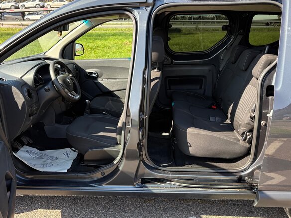 2018 Renault Dokker I, серый, 999000 рублей - вид 6