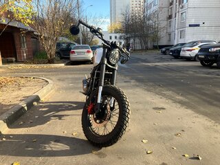 2021 Minsk (Минск) SCR 250, серебристый, 160000 рублей, вид 3