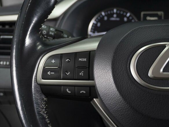 2015 Lexus RX 200t IV, белый, 3498000 рублей - вид 26