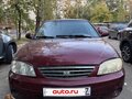 2006 Kia Spectra I Рестайлинг 2, красный, 199999 рублей