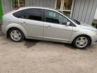 2008 Ford Focus II Рестайлинг, серый, 500000 рублей, вид 3
