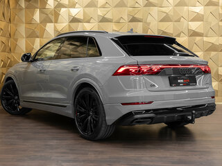 2026 Audi Q8 50 TDI I (4M) Рестайлинг, серый, 16500000 рублей, вид 2